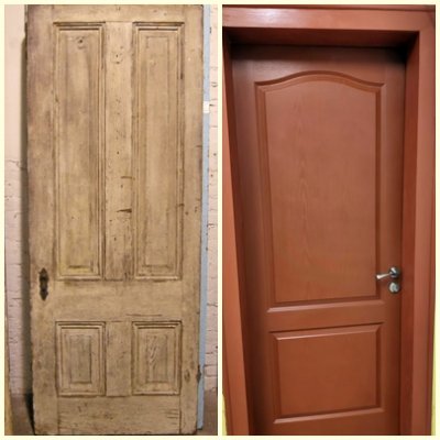 Реставрация на врати, къщи и мебели Севлиево