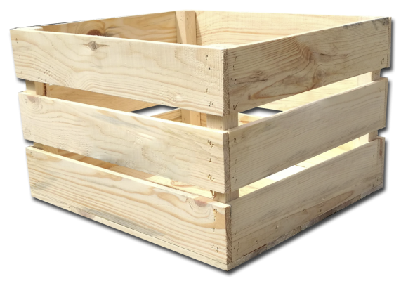 Дървени щайги - Мебели и Декорация Видин
