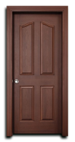 Интериорна Врата "Аспендос"